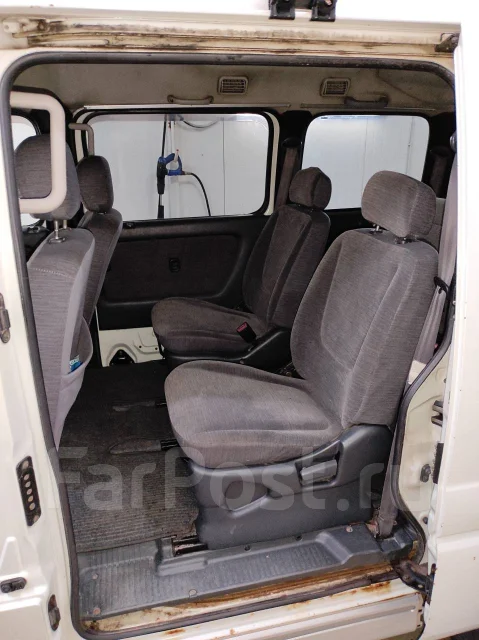 Suzuki Every. �������, 4wd, 1.3 (86��.�.), ������ ����