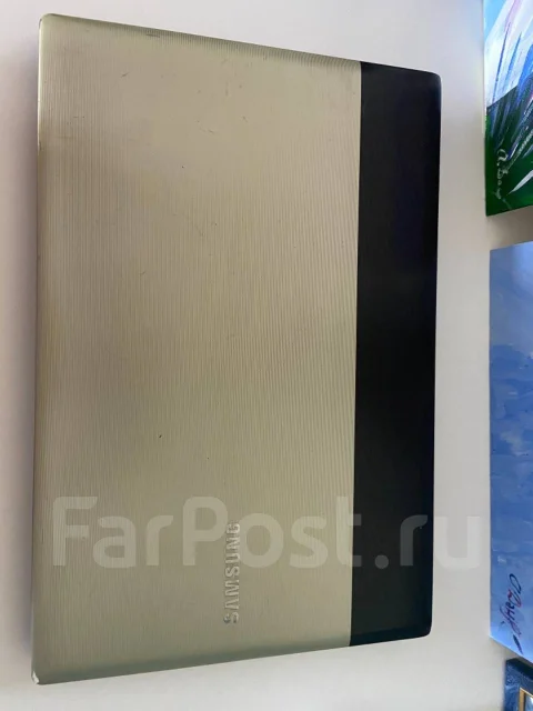 Samsung RV520. 15.6", WiFi: 1, Bluetooth: 1 ����