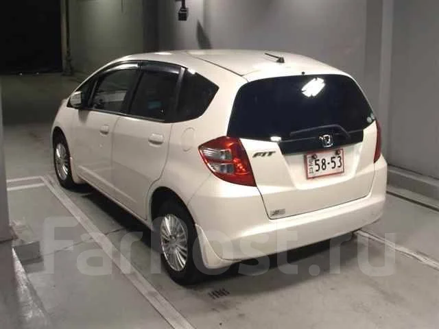 Honda Fit. ��������, ��������, 1.3 (100��.�.), ������, 68����. ��, �/�, ��� ���. ��� ����� �� ������������ ����