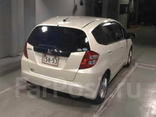 Honda Fit. ��������, ��������, 1.3 (100��.�.), ������, 68����. ��, �/�, ��� ���. ��� ����� �� ������������ ����