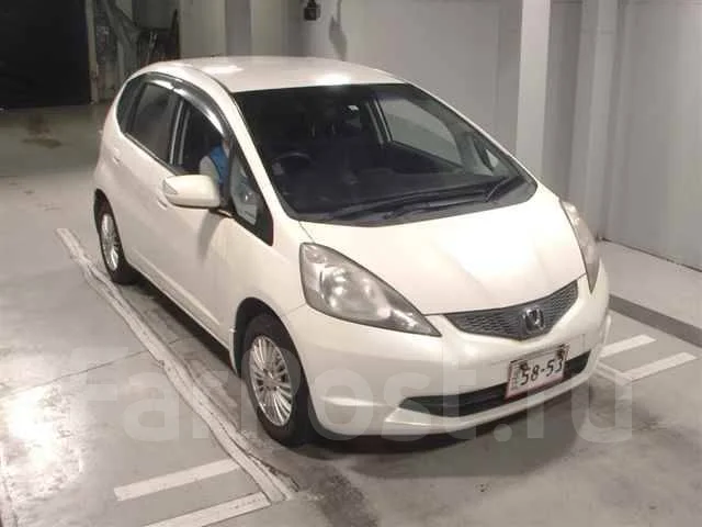 Honda Fit. ��������, ��������, 1.3 (100��.�.), ������, 68����. ��, �/�, ��� ���. ��� ����� �� ������������ ����