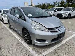 Honda Fit Shuttle. GP23011687, GP2 ����