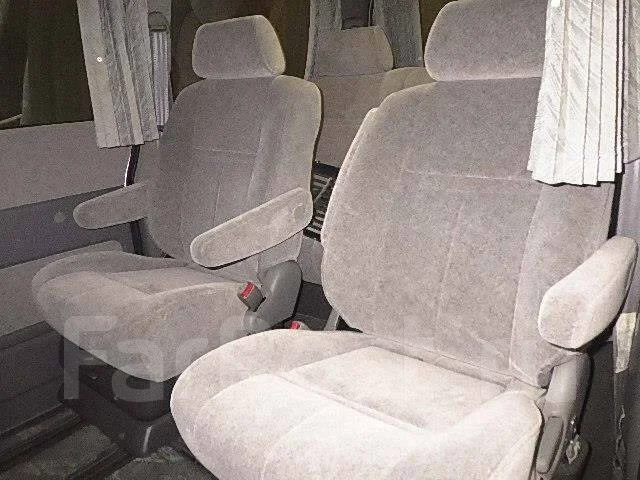 Toyota Hiace Regius. �������, 4wd, 3.0 (130��.�.), ������, 122����. ��, �/�, ��� ���. ��� ����� �� ������� ����