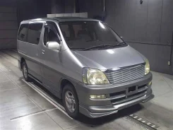 Toyota Hiace Regius. �������, 4wd, 3.0 (130��.�.), ������, 122����. ��, �/�, ��� ���. ��� ����� �� ������� ����