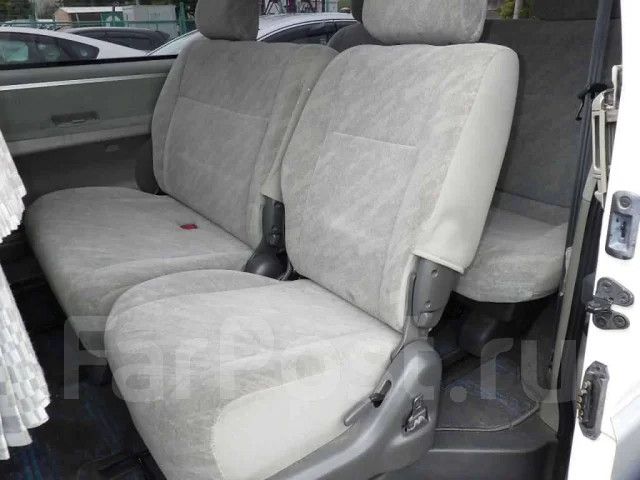 Toyota Hiace Regius. �������, 4wd, 3.0 (130��.�.), ������, 133����. ��, �/�, ��� ���. ��� ����� �� ������� ����