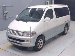 Toyota Hiace Regius. �������, 4wd, 3.0 (130��.�.), ������, 133����. ��, �/�, ��� ���. ��� ����� �� ������� ����