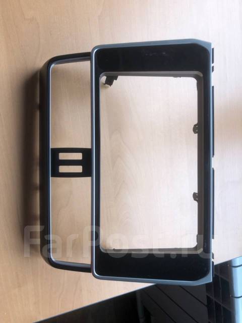 Рамка магнитолы (магнитофона) Prado 150 - Аксессуары во Владивостоке