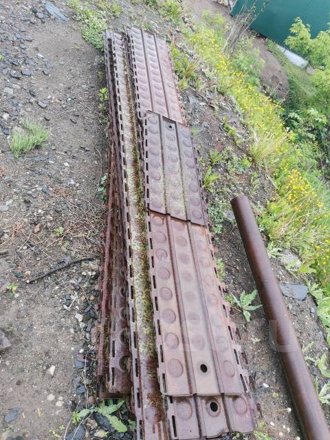 Продам аэродромные металлические плиты К1-Д - Металлоконструкции и ...