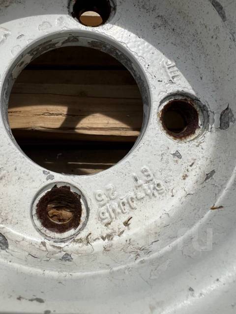Asahi Tec. 6.5x15", 4x114.3, ET25 