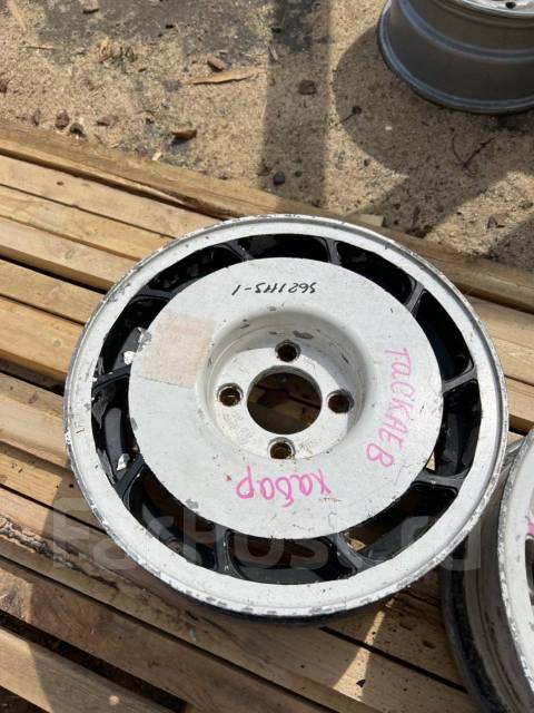 Asahi Tec. 6.5x15", 4x114.3, ET25 