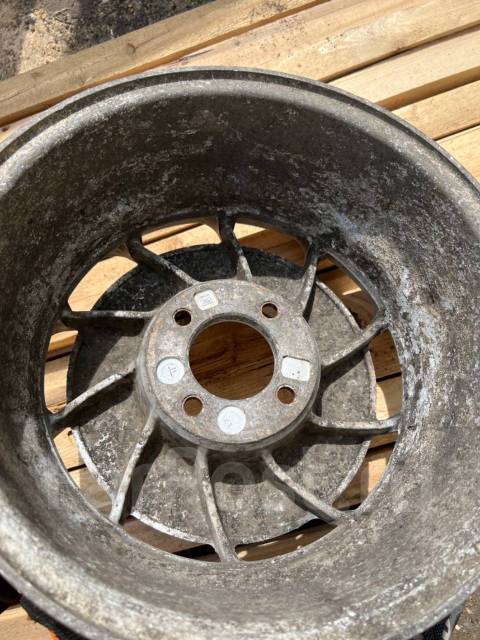 Asahi Tec. 6.5x15", 4x114.3, ET25 