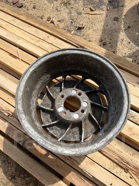 Asahi Tec. 6.5x15", 4x114.3, ET25 