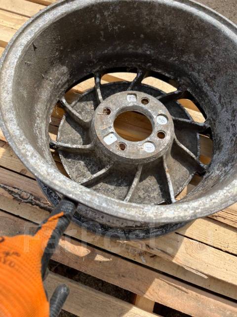 Asahi Tec. 6.5x15", 4x114.3, ET25 