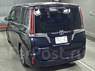 Toyota Esquire. ��������, ��������, 2.0 (152��.�.), ������, 14����. ��, �/�, ��� ���. ��� ����� �� ������������ ����