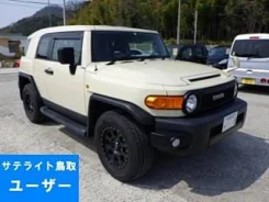 Toyota FJ Cruiser. �������, 4wd, 4.0 (276��.�.), ������, 25����. ��, �/�, ��� ���. ��� ����� �� ������������ ����