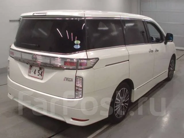 Nissan Elgrand. ��������, 4wd, 2.5 (170��.�.), ������, 77 000����. ��, �/�. ��� ����� �� ������������ ����