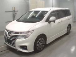 Nissan Elgrand. ��������, 4wd, 2.5 (170��.�.), ������, 77 000����. ��, �/�. ��� ����� �� ������������ ����