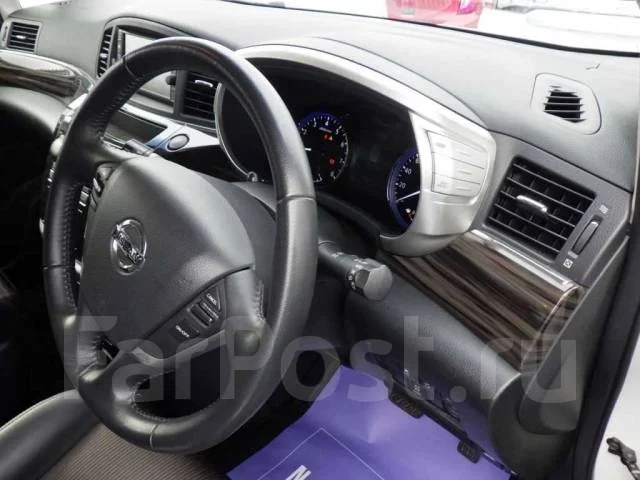 Nissan Elgrand. ��������, 4wd, 2.5 (170��.�.), ������, 77 000����. ��, �/�. ��� ����� �� ������������ ����