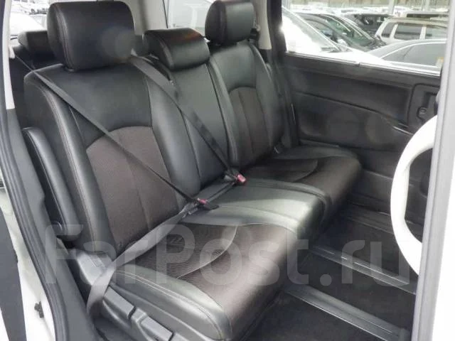 Nissan Elgrand. ��������, 4wd, 2.5 (170��.�.), ������, 77 000����. ��, �/�. ��� ����� �� ������������ ����