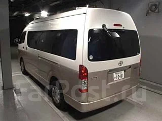 Toyota Hiace. �������, ������, 2.7 (160��.�.), ������, 78����. ��, �/�. ��� ����� �� ������������ ����