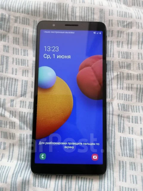 Samsung Galaxy A01 Core. �/�, ������ ����