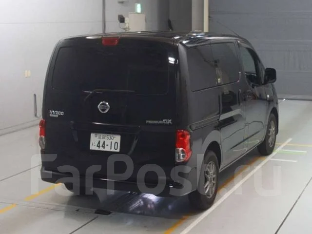 Nissan NV200. ��������, ��������, 1.6 (109��.�.), ������, 69 000����. ��, �/�. ��� ����� �� ������������ ����