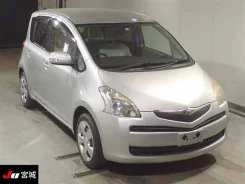 Toyota Ractis. �������, ��������, 1.3 (87��.�.), ������, 18����. ��, �/�, ��� ���. ��� ����� �� ������������ ����