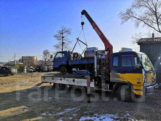 Перевозка автомобиля владивосток краснодар