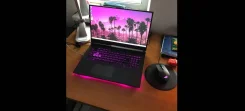 Asus ROG Strix G17 G713QM. 17.3", ��� 16 ��, WiFi, Bluetooth ����