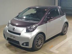 Toyota iQ. �������, ��������, 1.3 (122��.�.), ������, 76����. ��, �/�. ��� ����� �� ������������ ����