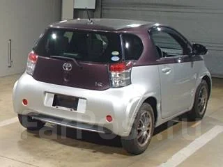 Toyota iQ. �������, ��������, 1.3 (122��.�.), ������, 76����. ��, �/�. ��� ����� �� ������������ ����