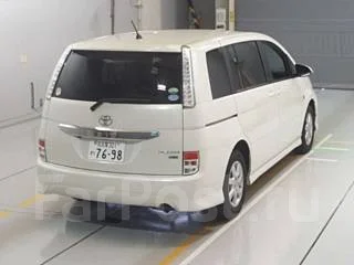 Toyota Isis. �������, ��������, 1.8 (144��.�.), ������, 60����. ��, �/�, ��� ���. ��� ����� �� ������������ ����