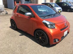 Toyota iQ. ��������, ��������, 1.0 (68��.�.), ������, 48����. ��, �/�. ��� ����� �� ������������ ����