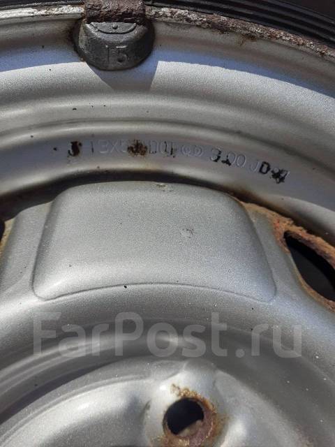 Продам 2 новых грузовых колеса 165 80 R 13 LT, 13", 1 шт, 165 мм, 80 % ...