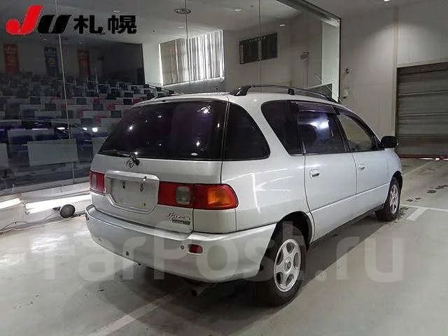 Toyota Ipsum. �������, 4wd, 2.0 (135��.�.), ������, 81 000����. ��, �/�, ��� ���. ��� ����� �� ������������ ����