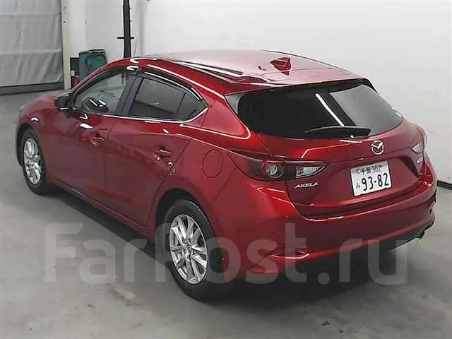 Mazda Axela. �������, ��������, 1.5 (111��.�.), ������, 14 000����. ��, �/�. ��� ����� �� ������������ ����