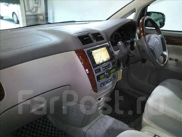 Toyota Ipsum. �������, 4wd, 2.4 (160��.�.), ������, 69 000����. ��, �/�, ��� ���. ��� ����� �� ������������ ����