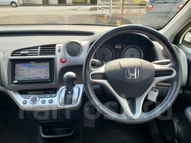 Honda Stream. �������, 4wd, 1.8, ������, 59����. ��, �/�. ��� ����� �� ������������ ����