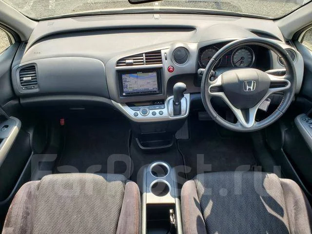 Honda Stream. �������, 4wd, 1.8, ������, 59����. ��, �/�. ��� ����� �� ������������ ����