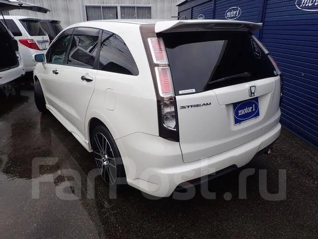 Honda Stream. �������, 4wd, 1.8, ������, 59����. ��, �/�. ��� ����� �� ������������ ����