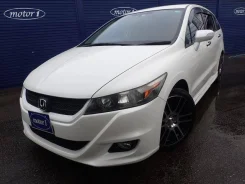 Honda Stream. �������, 4wd, 1.8, ������, 59����. ��, �/�. ��� ����� �� ������������ ����