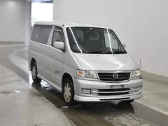 Mazda Bongo Friendee. �������, ������, 2.0 (135��.�.), ������, 97 000����. ��, �/�, ��� ���. ��� ����� �� ������������ ����