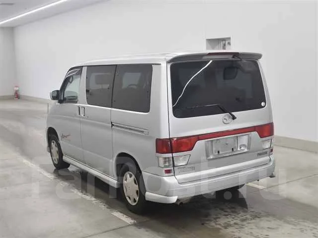 Mazda Bongo Friendee. �������, ������, 2.0 (135��.�.), ������, 97 000����. ��, �/�, ��� ���. ��� ����� �� ������������ ����