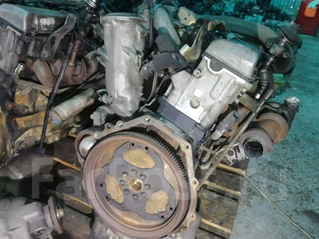 Двигатель OM661 2,3 л 101 л/с SsangYong Korando купить в Москве ...