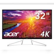 Acer. 32",   (LCD, LED, QLED).     