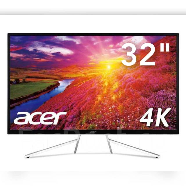 Acer. 32",   (LCD, LED, QLED).     