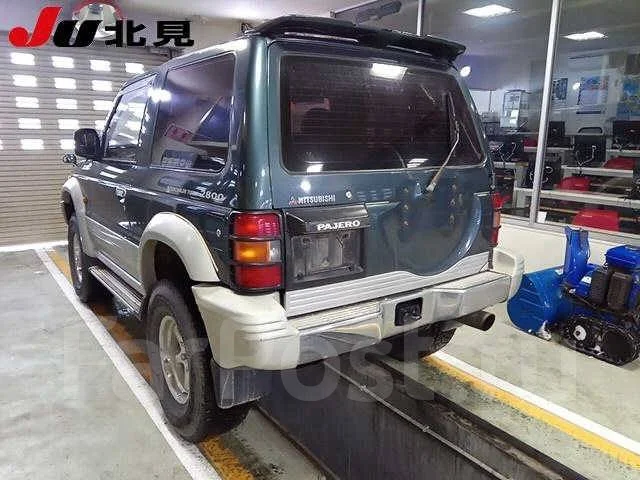 Mitsubishi Pajero. �������, 4wd, 2.8 (140��.�.), ������, 79����. ��, �/�, ��� ���. ��� ����� �� ������������ ����