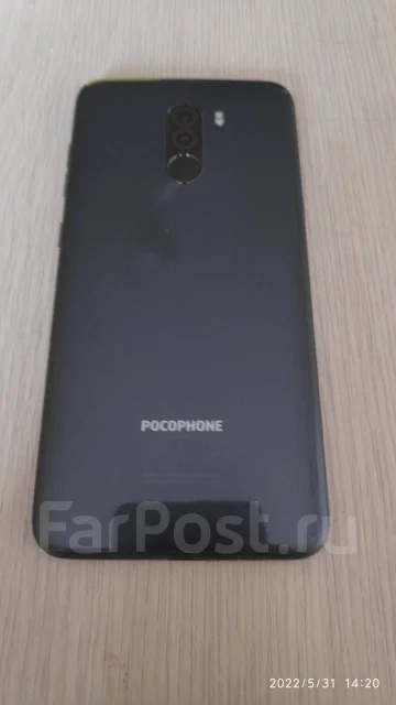 Xiaomi Pocophone F1. �/�, �����, 3G, 4G LTE, Dual-SIM ����