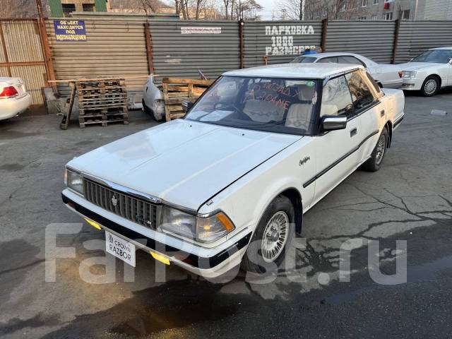 Toyota crown gs121