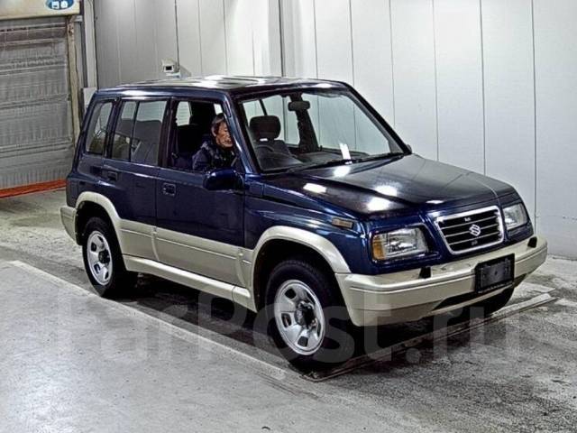 SUZUKI ESCUDO 2.0I V6 24V ET